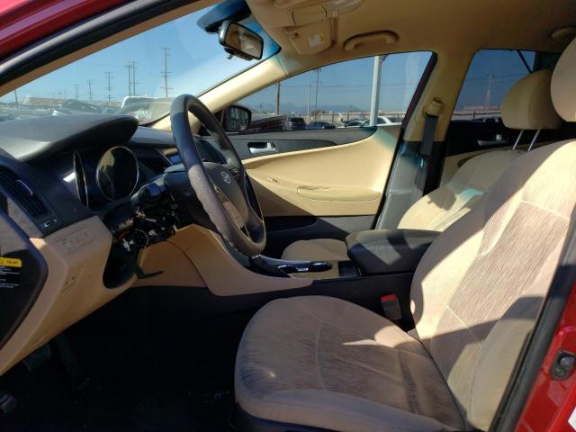 Photo 7 from auction – 2012 HYUNDAI SONATA GLS with VIN 5NPEB4AC3CH402554