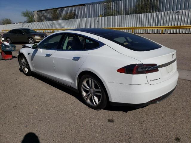 Photo 2 from auction – 2013 TESLA MODEL S with VIN 5YJSA1CN6DFP03337