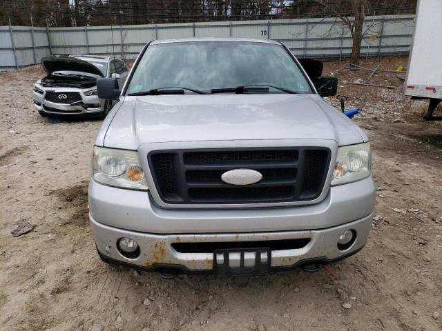 Photo 5 from auction – 2008 FORD F150 with VIN 1FTRX14W58FC11372