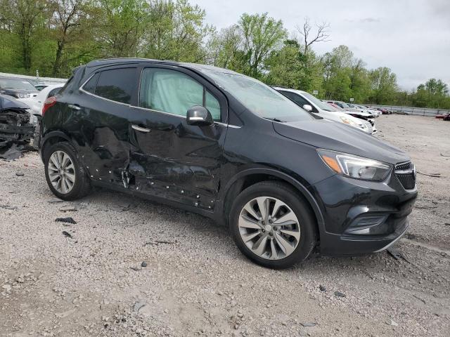 Photo 4 from auction – 2017 BUICK ENCORE PRE with VIN KL4CJASB1HB044226