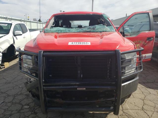 Photo 5 from auction – 2017 FORD F150 SUPER with VIN 1FTEW1EF7HKC30593