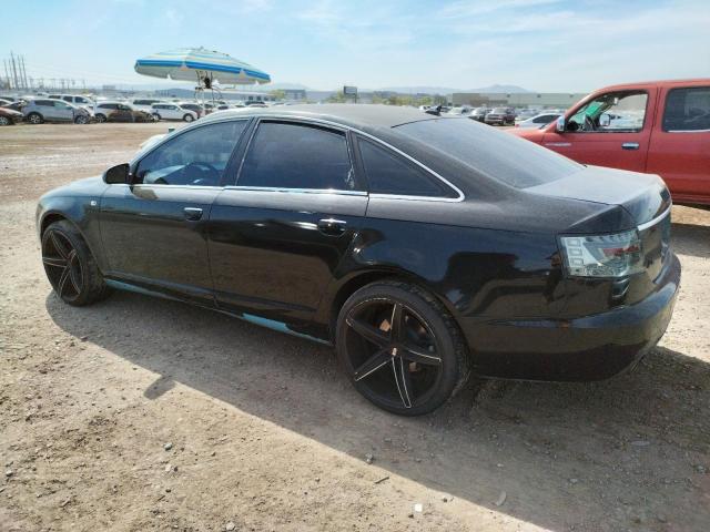 Photo 2 from auction – 2007 AUDI A6 3.2 with VIN WAUAH74FX7N129068