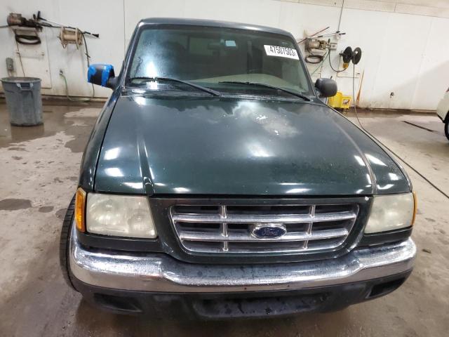 Photo 5 from auction – 2003 FORD RANGER SUP with VIN 1FTYR44V03PA07953