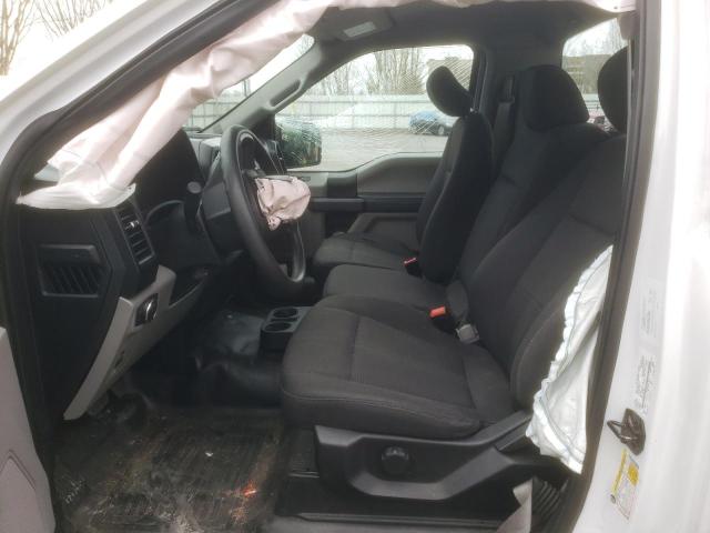 Photo 7 from auction – 2019 FORD F150 with VIN 1FTMF1C51KKD40181