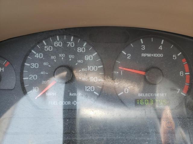 Photo 9 from auction – 2003 FORD MUSTANG with VIN 1FAFP40453F443560