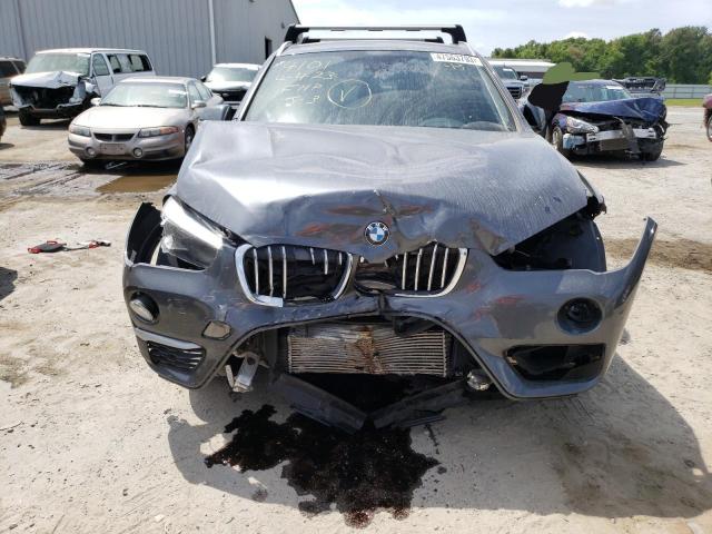 Foto 5 de la subasta – 2016 BMW X1 XDRIVE2 con VIN WBXHT3C35GP884331
