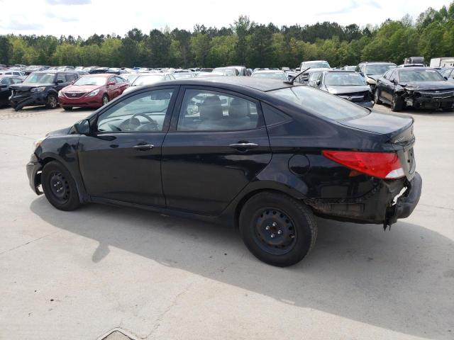 Photo 2 from auction – 2016 HYUNDAI ACCENT SE with VIN KMHCT4AE4GU101448