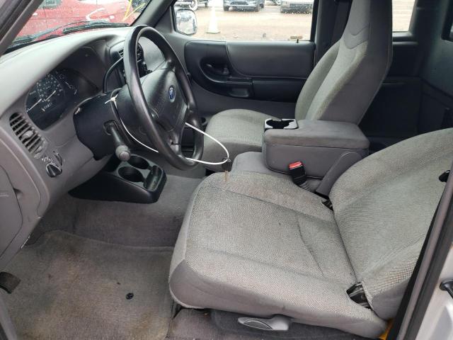 Photo 7 from auction – 2002 FORD RANGER SUP with VIN 1FTYR14U42PA93580