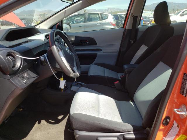 Photo 7 from auction – 2012 TOYOTA PRIUS C with VIN JTDKDTB33C1014544