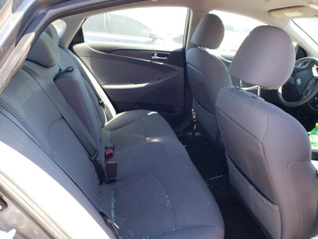 Photo 10 from auction – 2012 HYUNDAI SONATA GLS with VIN 5NPEB4AC4CH332448