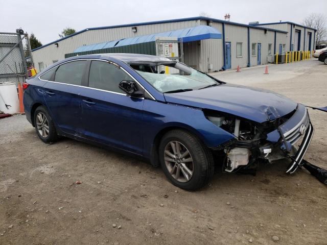 Photo 4 from auction – 2016 HYUNDAI SONATA SE with VIN 5NPE24AF0GH292028
