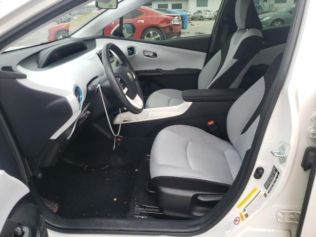 Photo 7 from auction – 2016 TOYOTA PRIUS with VIN JTDKARFU0G3524133