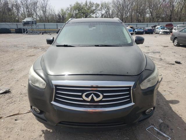Photo 5 from auction – 2013 INFINITI JX35 with VIN 5N1AL0MN5DC312736