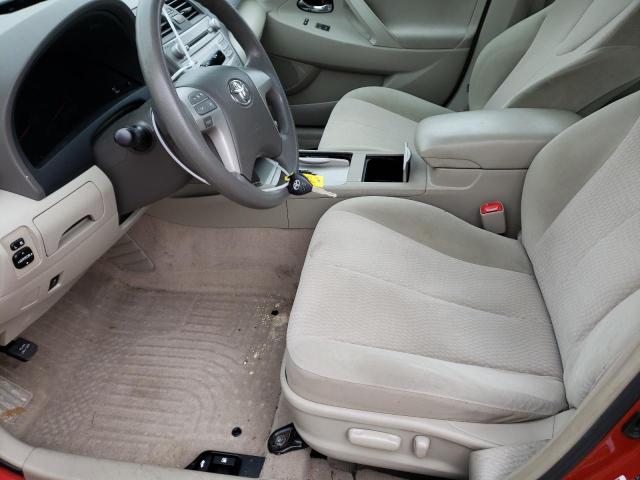 Photo 7 from auction – 2011 TOYOTA CAMRY BASE with VIN 4T1BF3EK4BU160361