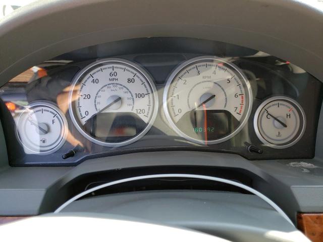 Photo 9 from auction – 2008 CHRYSLER TOWN & COU with VIN 2A8HR54P38R832715