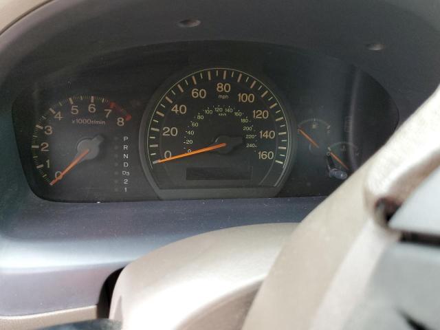 Photo 9 from auction – 2005 HONDA ACCORD EX with VIN 1HGCM66535A019698