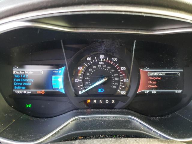 Photo 9 from auction – 2015 FORD FUSION SE with VIN 3FA6P0HDXFR244315