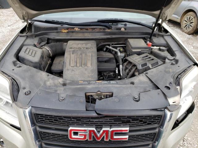 Photo 12 from auction – 2015 GMC TERRAIN SL with VIN 2GKALMEK5F6191769