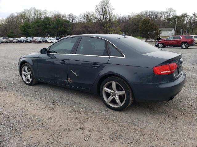 Photo 2 from auction – 2010 AUDI A4 PREMIUM with VIN WAUFFAFL4AN058484