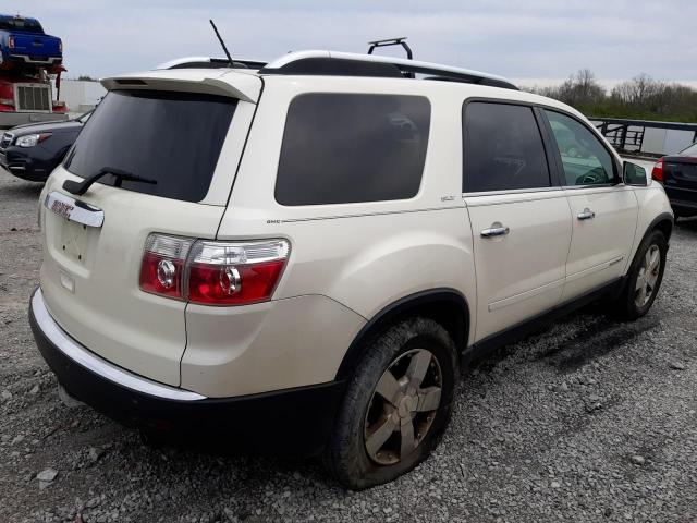Photo 3 from auction – 2008 GMC ACADIA SLT with VIN 1GKER33708J178720