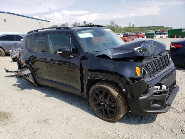 Photo 4 from auction – 2017 JEEP RENEGADE L with VIN ZACCJBBB6HPF39264