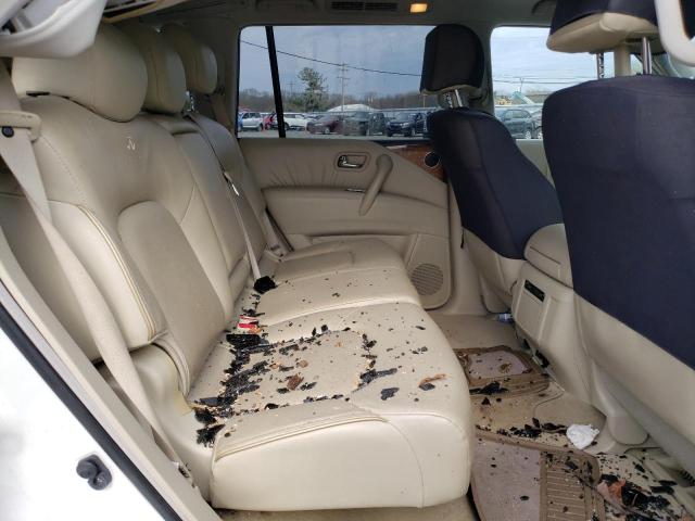 Photo 11 from auction – 2011 INFINITI QX56 with VIN JN8AZ2NC4B9302841