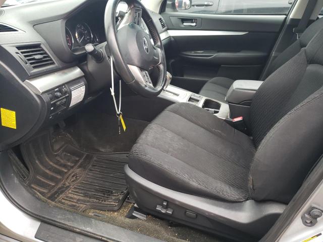 Photo 7 from auction – 2012 SUBARU LEGACY 2.5 with VIN 4S3BMBG68C3020681