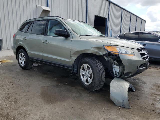 Photo 4 from auction – 2009 HYUNDAI SANTA FE G with VIN 5NMSG13D79H273247