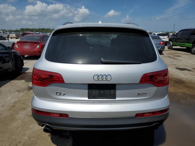 Photo 6 from auction – 2014 AUDI Q7 PREMIUM with VIN WA1CGAFE7ED016790