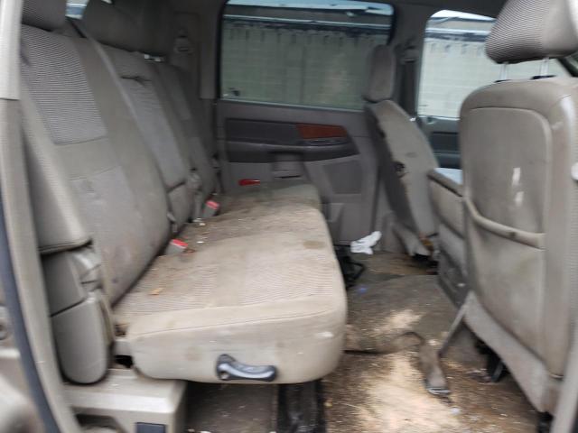 Photo 10 from auction – 2006 DODGE RAM 2500 with VIN 3D7KS29D26G140520
