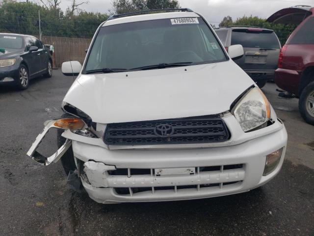 Photo 5 from auction – 2003 TOYOTA RAV4 with VIN JTEGH20V930093437