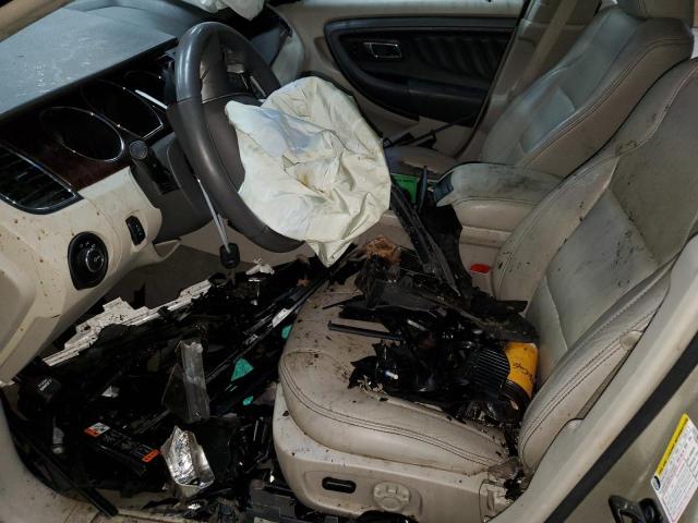 Photo 7 from auction – 2010 FORD TAURUS SEL with VIN 1FAHP2EW9AG163588