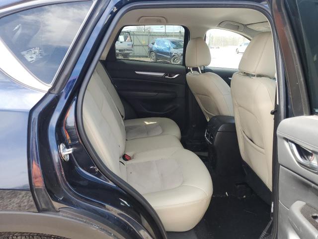 Photo 11 from auction – 2017 MAZDA CX-5 TOURI with VIN JM3KFBCL7H0136444