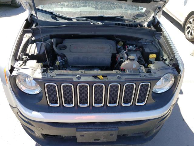 Photo 12 from auction – 2017 JEEP RENEGADE L with VIN ZACCJBBBXHPG40484