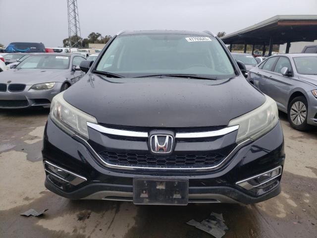 Photo 5 from auction – 2015 HONDA CR-V EXL with VIN 2HKRM4H72FH613995