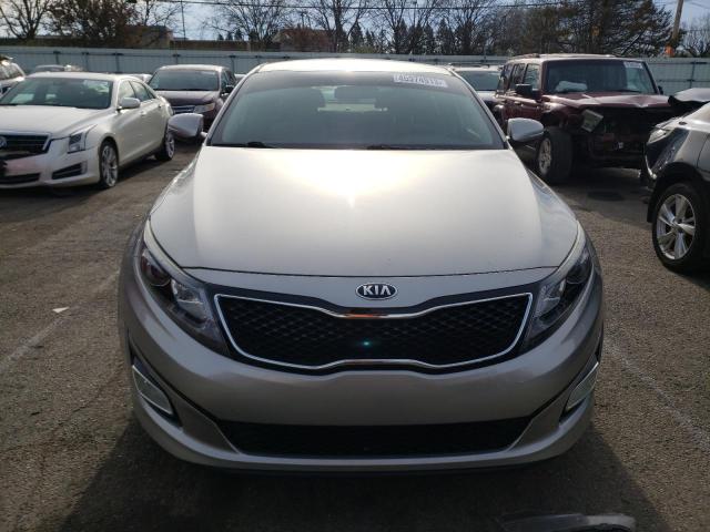 Photo 5 from auction – 2014 KIA OPTIMA LX with VIN 5XXGM4A72EG326295