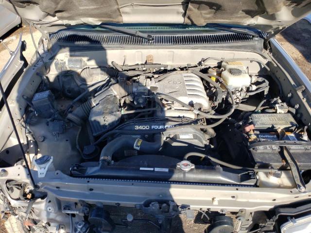 Photo 11 from auction – 2002 TOYOTA 4RUNNER SR with VIN JT3HN86R620391249