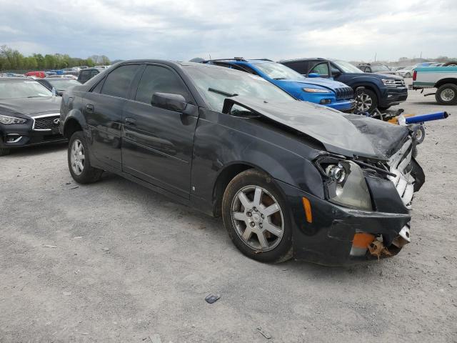 Photo 4 from auction – 2007 CADILLAC CTS with VIN 1G6DM57T670144345