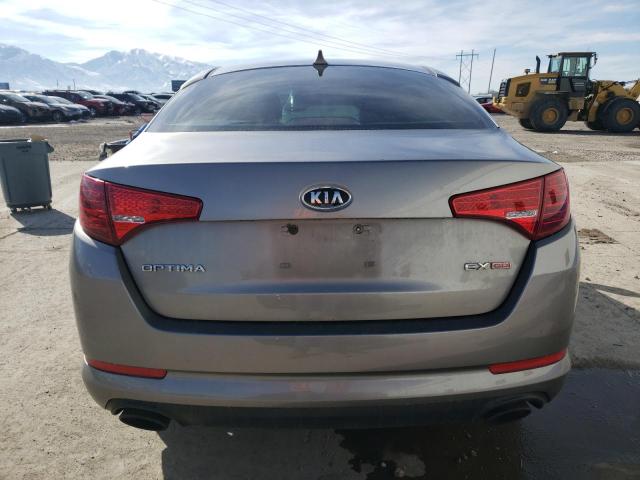 Photo 6 from auction – 2012 KIA OPTIMA EX with VIN 5XXGN4A71CG007593