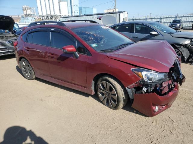Zdjęcie 4 z aukcji – 2015 SUBARU IMPREZA SP z VIN JF1GPAT60FH323271