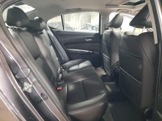Photo 10 from auction – 2017 ACURA TLX with VIN 19UUB1F36HA004452
