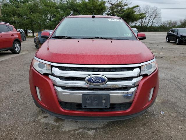 Photo 5 from auction – 2012 FORD EDGE LIMIT with VIN 2FMDK4KC5CBA46464