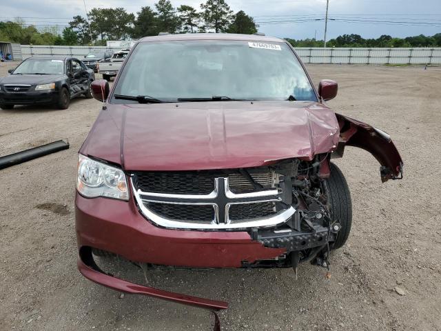Photo 5 from auction – 2019 DODGE GRAND CARA with VIN 2C4RDGCG7KR804799