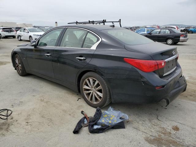 Photo 2 from auction – 2014 INFINITI Q50 BASE with VIN JN1BV7APXEM684847