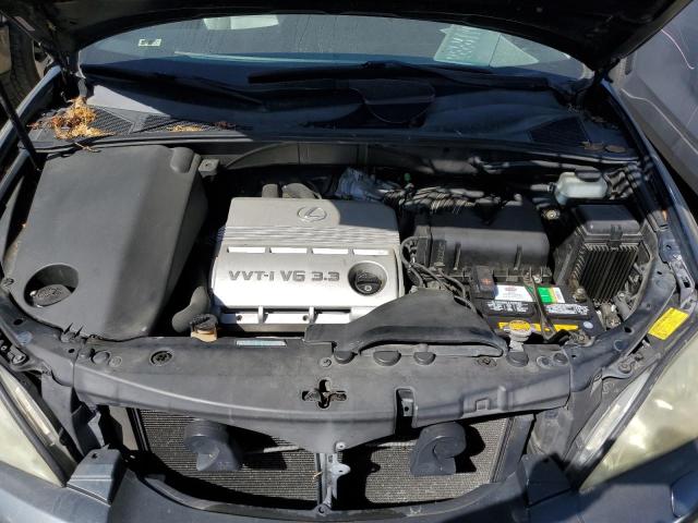 Photo 11 from auction – 2005 LEXUS RX 330 with VIN JTJGA31UX50054358