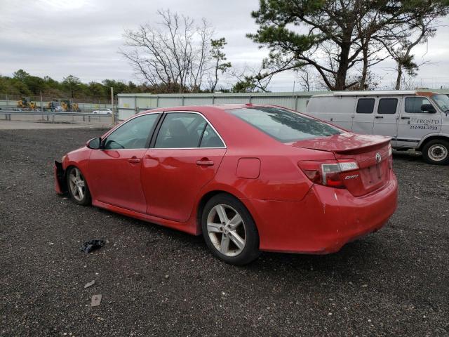 Photo 2 from auction – 2012 TOYOTA CAMRY BASE with VIN 4T1BF1FK8CU562212