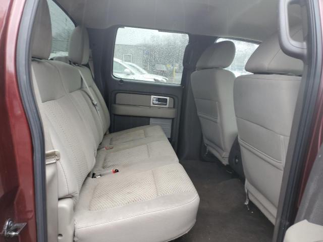 Photo 10 from auction – 2010 FORD F150 SUPER with VIN 1FTEW1E83AFB70098
