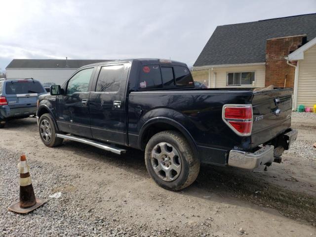 Photo 2 from auction – 2012 FORD F150 SUPER with VIN 1FTFW1ET6CFA55717
