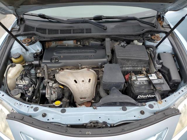 Photo 11 from auction – 2007 TOYOTA CAMRY with VIN 4T1BE46K27U577797