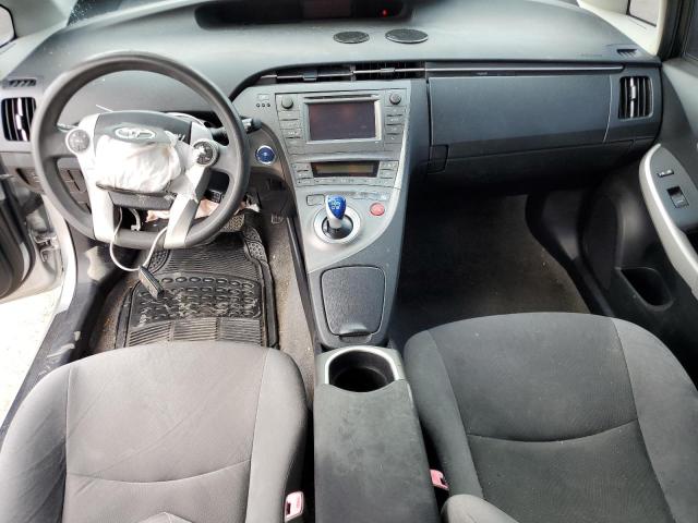 Photo 8 from auction – 2013 TOYOTA PRIUS with VIN JTDKN3DU8D5555862
